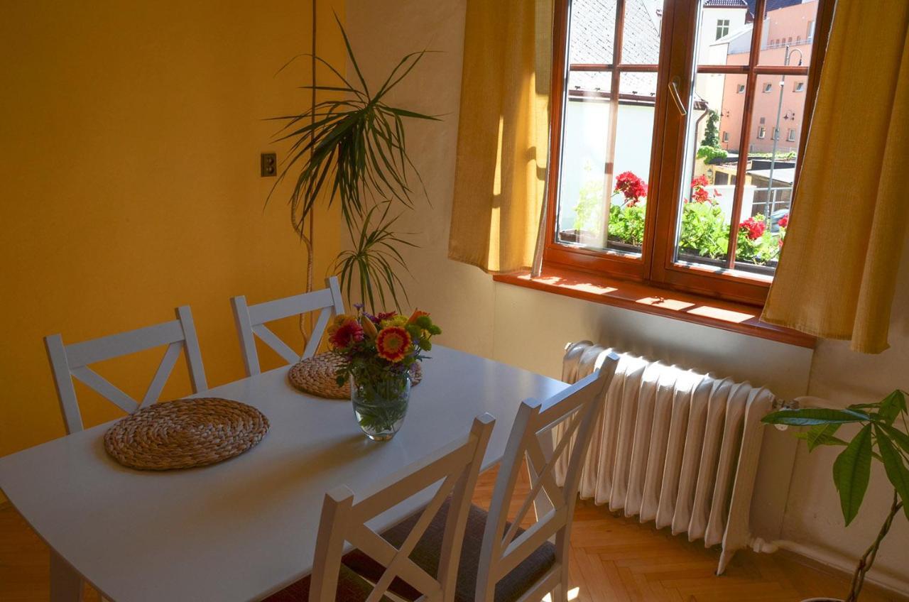 Ubytovani U Lipy Náchod Exteriör bild